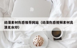 汶上动漫素材伤感推荐网站（动漫伤感视频素材高清无水印）