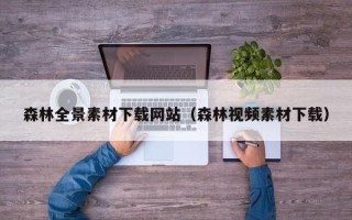 汶上森林全景素材下载网站（森林视频素材下载）